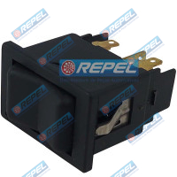 Botão Vidro Elétrico Scania 290955 Scania SC290955