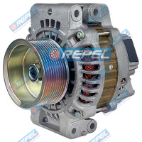 Alternador Scania 2942351 Mitsubishi A004TRG691ZT