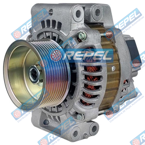 Alternador Scania 2942351 Mitsubishi A004TRG691ZT