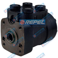 Válvula Direção Hidrostática Hybel 29566100001 AGCO 047158T1 Danfoss 150N1097  