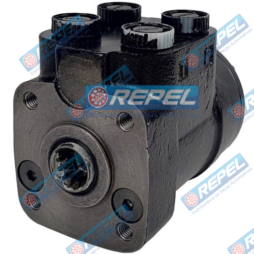 Válvula Direção Hidrostática Hybel 29566100022 John Deere AL55308 Danfoss 150-0183 