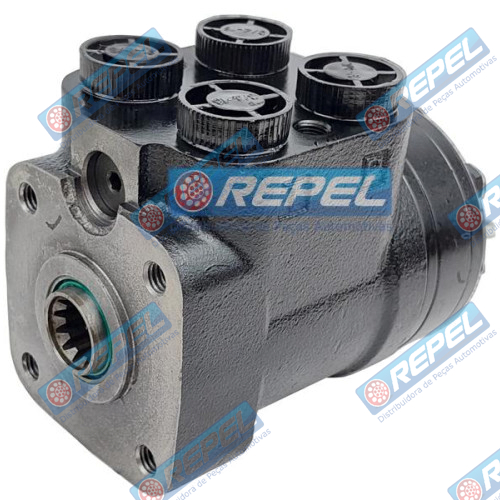 Direção Hidrostática Hybel 29566125009 Danfoss 150N1132 Case 146734A1 Case 75257538 Rucker 19583D 