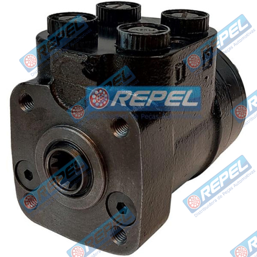 Válvula Direção Hidrostática Hybel 29566125022 Danfoss 150-0179 John Deere AL41631 