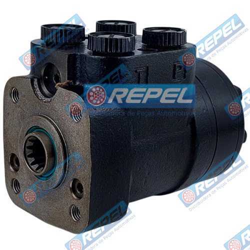 Válvula Direção Hidrostática Hybel 29566160001 AGCO 047153T1 AGCO 047370N1  Danfoss 150N1098  