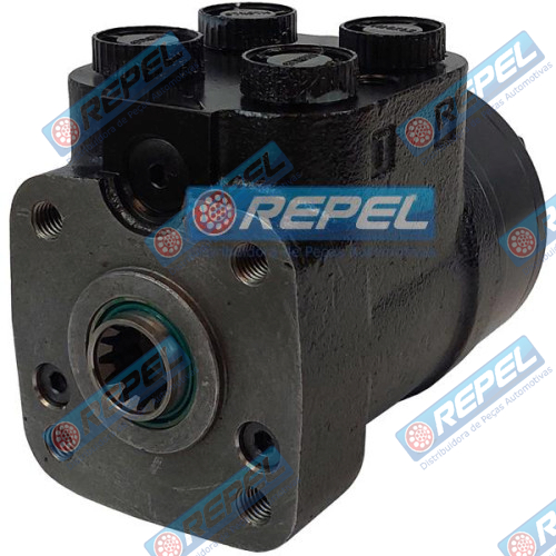Válvula Direção Hidrostática Hybel 29566160002 AGCO 81180300 Santal 1902.033.9 Danfoss 150N1132 