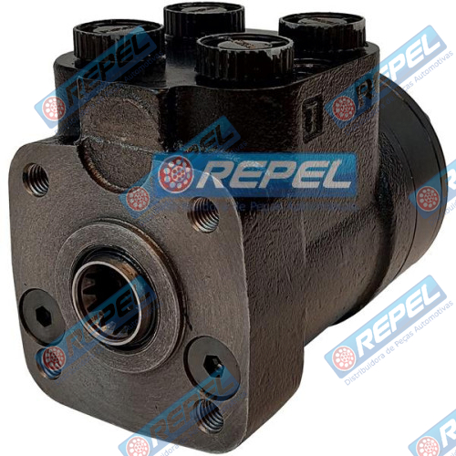 Válvula Direção Hidrostática Hybel 29566160022 Danfoss 150-0178 John Deere AL41291 John Deere AL55308
