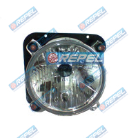 Farol Caminhão VW Delivery 5140 8150 9150 2006> Lado Direito