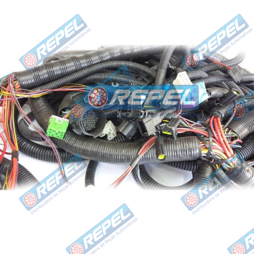 Chicote Elétrico 2P0971051C