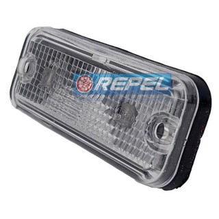 Lanterna Teto Hella 2PF961167021 MBB A0028200056 MBB A9438201156