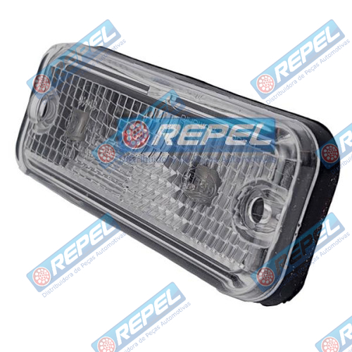 Lanterna Teto Hella 2PF961167021 MBB A0028200056 MBB A9438201156