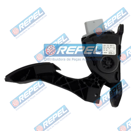 Pedal Acelerador VW 2R0721503C MAN 2R0721503C 