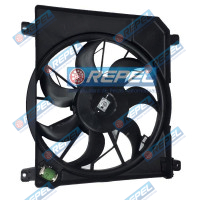 Eletroventilador VW 2R0959453