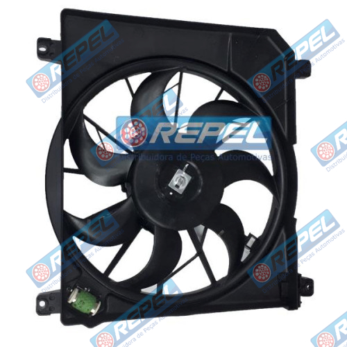 Eletroventilador VW 2R0959453