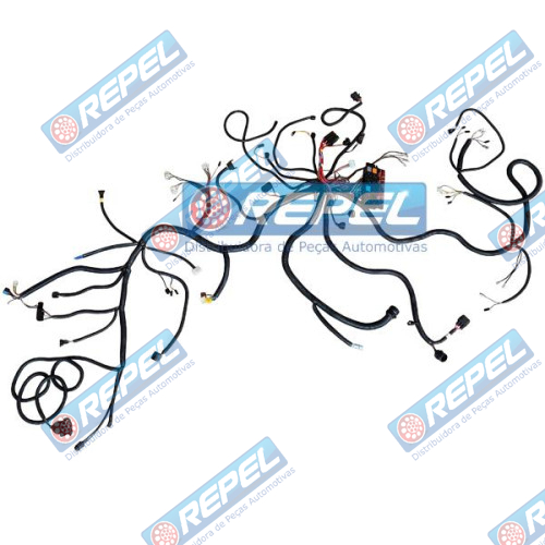Chicote Elétrico VW 2R0971051CN