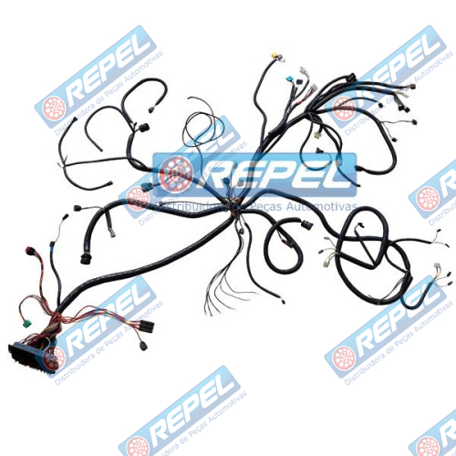 Chicote Elétrico VW 2R0971051G