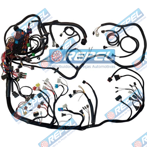 Chicote Elétrico VW 2R0971051J