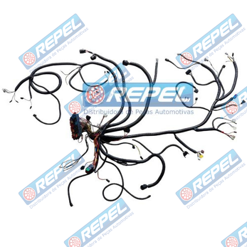 Chicote Elétrico VW 2R0971051K