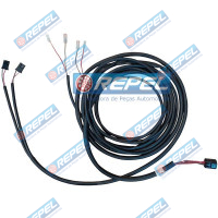 Chicote Elétrico VW 2R0971185 MAN 2R0971185