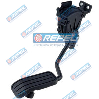 Pedal Acelerador VW 2R2721507 VolksWagen 2R2721507  