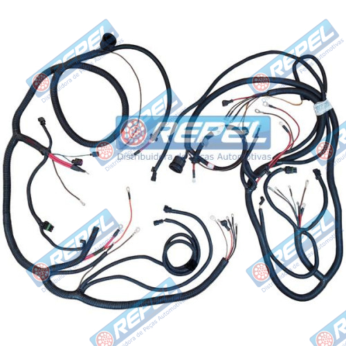 Chicote Elétrico VW 2S0971087E  MAN 2S0971087E 