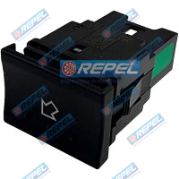 Interruptor Painel VW 2S2927191A MAN 2S2927191A