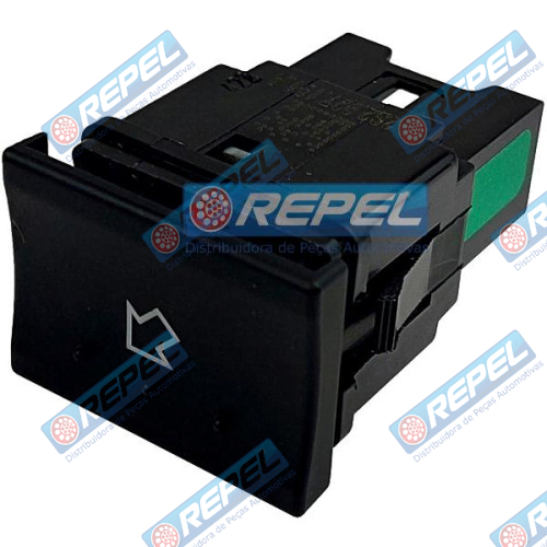 Interruptor Painel VW 2S2927191A MAN 2S2927191A