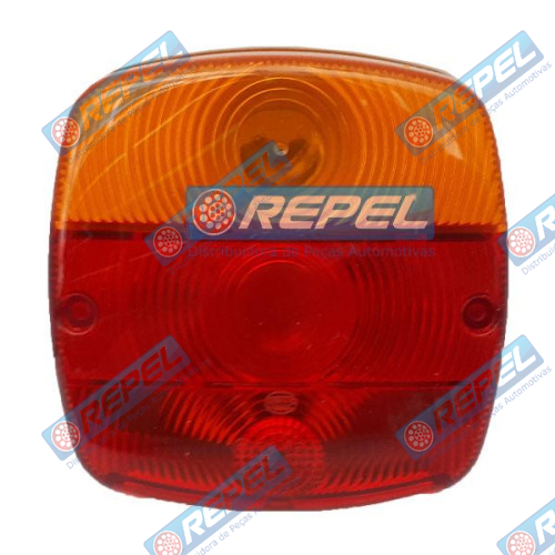 Lanterna Traseira Hella 2SE002578701 Volvo 11039553 Volvo VOE11039553