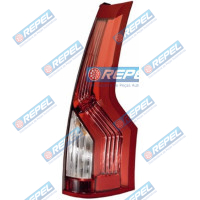 Lanterna LED 6351AC Traseira Citroen C4 Grand Picasso 2006> Lado Direito 