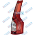 Lanterna LED 6351AC Traseira Citroen C4 Grand Picasso 2006> Lado Direito 