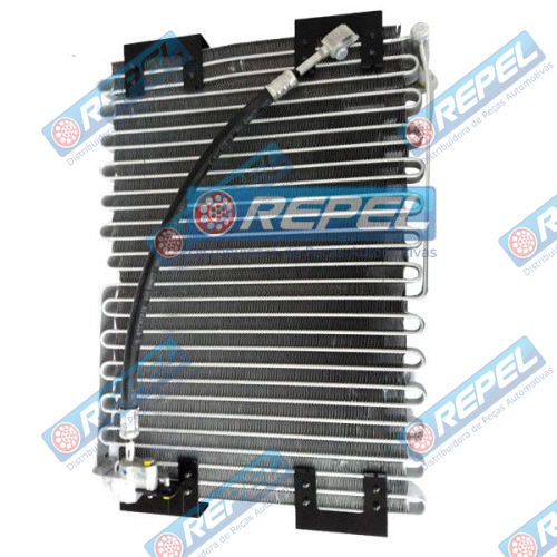 Condensador Ar VW 2T0820413A