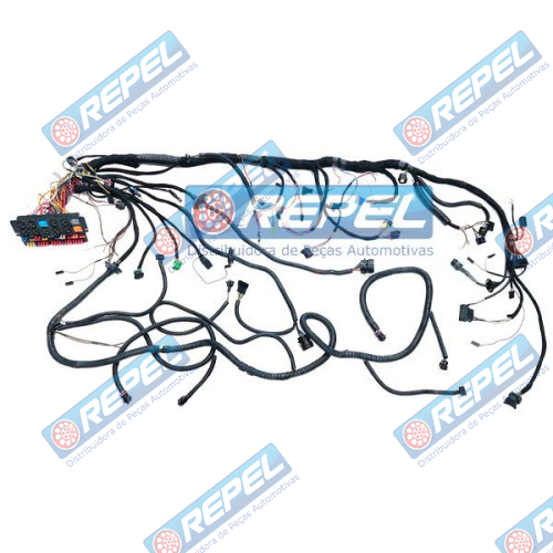 Chicote Elétrico VW 2T0971051AB VW 2T0.971.051AB
