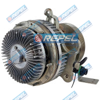 Embreagem Viscosa VW 2T2121302C VW 2T2121302A VW 2U2121302