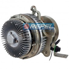 Embreagem Viscosa VW 2T2121302C VW 2T2121302A VW 2U2121302