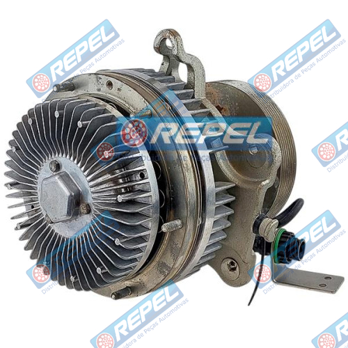 Embreagem Viscosa VW 2T2121302C VW 2T2121302A VW 2U2121302