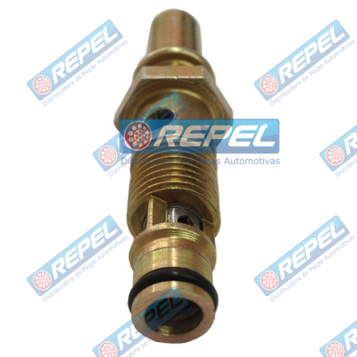 Válvula Solenoide Afogamento Caminhão VW Constellation 12v 15180 13180 24250 Cummins