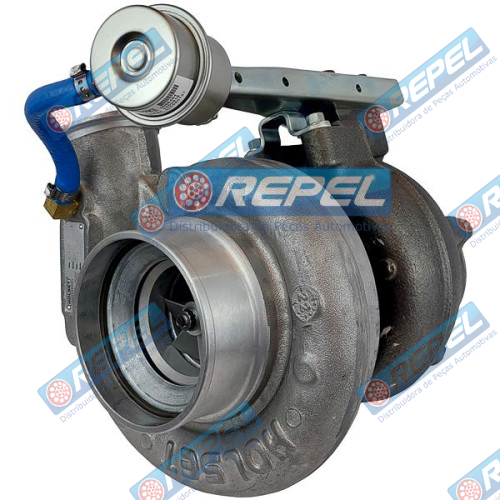 Turbo Compressor VW 2T2145061B MAN 2T2145061B