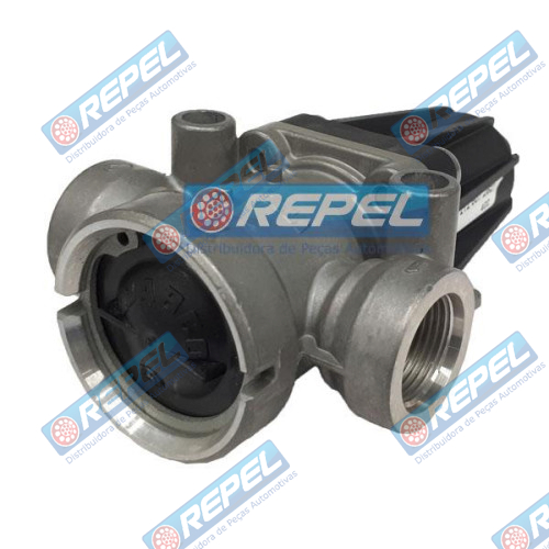 Válvula Pressão VW 2T2607262 Wabco 04750103280