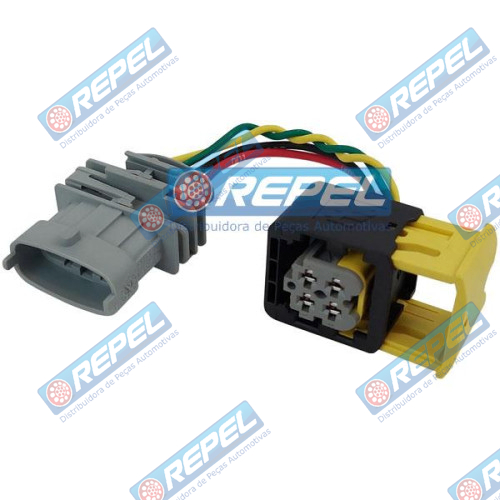 Chicote Elétrico VW 2T2971014E Cummins 5298820 Ford BH6X14A411AA