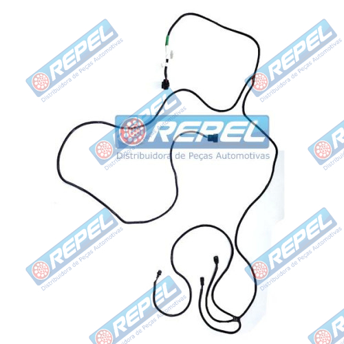 Chicote Elétrico VW 2T2971561N MAN 2T2971561N