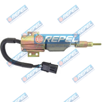 Válvula Solenoide Afogamento VW 2TB130805 VW 2TB 130 805