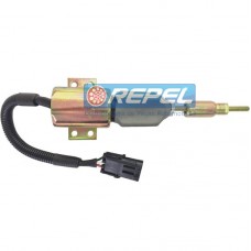 Válvula Solenoide Afogamento VW 2TB130805 VW 2TB 130 805
