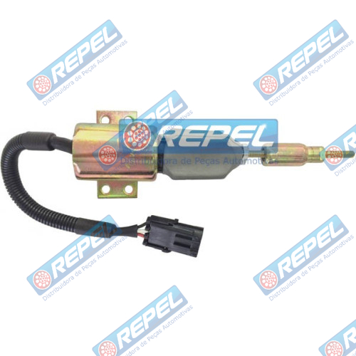 Válvula Solenoide Afogamento VW 2TB130805 VW 2TB 130 805