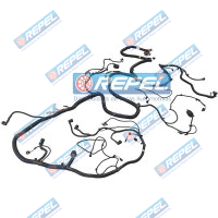 Chicote Elétrico VW 2U2971015A VW 2U2.971.015A