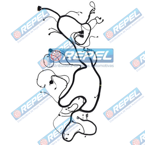 Chicote Elétrico VW 2V2971015