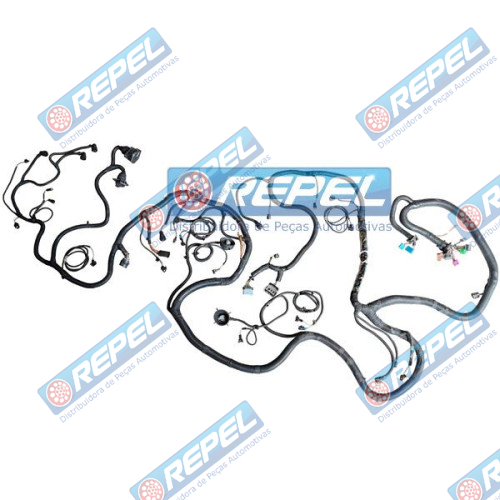 Chicote Elétrico VW 2V2971015A MAN 2V2971015A