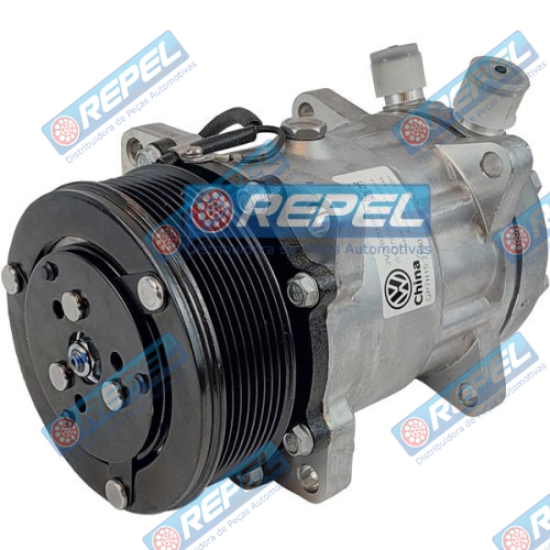 Compressor Ar Condicionado VW 2V3820803
