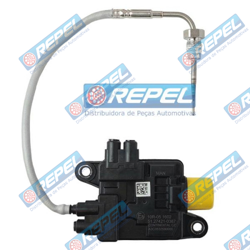 Sensor Temperatura VW 2V3906529A