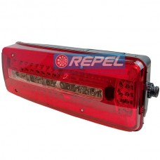 Lanterna Traseira Led VW 2V5945095 VW 2V5945095D MAN 81252256563