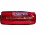 Lanterna Traseira Led VW 2V5945096 VW 2V5945096D MAN 81252256562