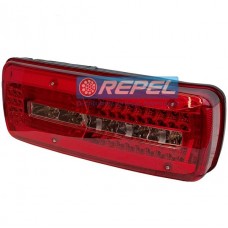 Lanterna Traseira Led VW 2V5945096 VW 2V5945096D MAN 81252256562